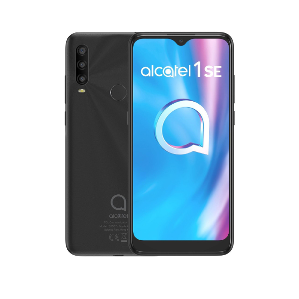 ALCATEL 1SE 4/64GB 5030F Power Gray